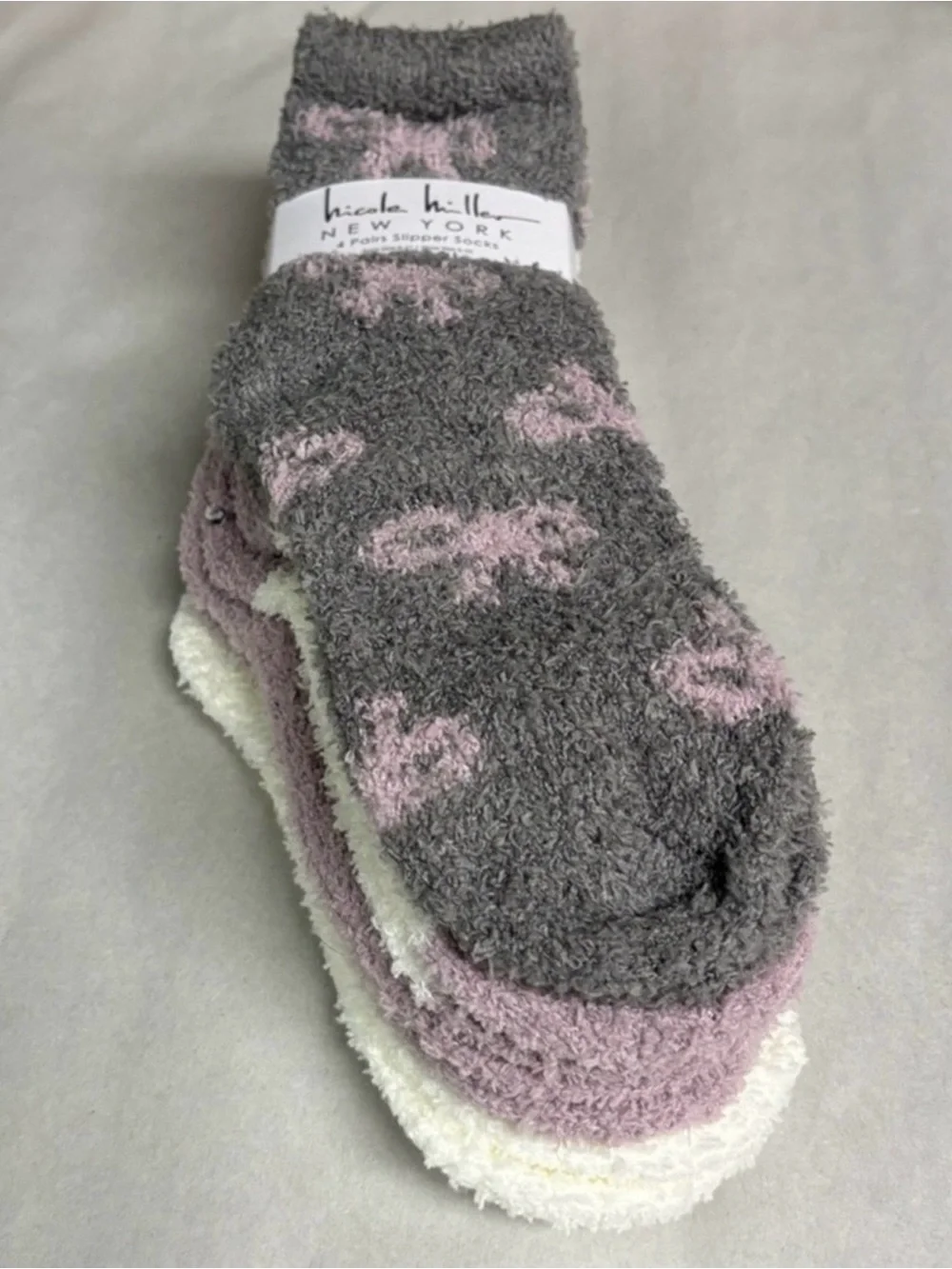 Nicole Miller soft warm